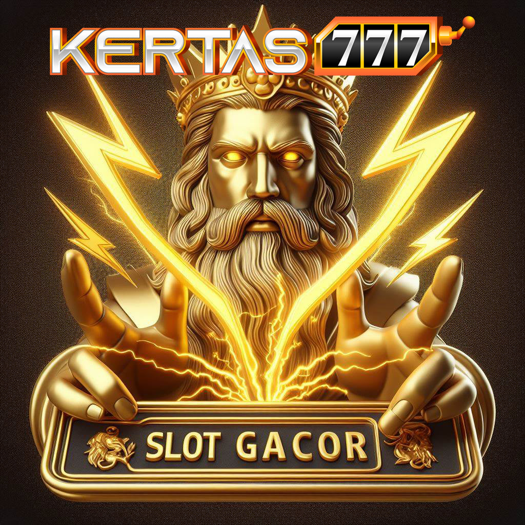 KERTAS777: Situs Game Slot Online Gacor Terpercaya Resmi